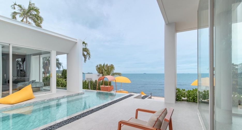 À louer 8 chambres villa à Na Jomtien, Pattaya