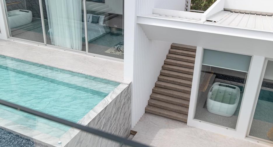 À louer 8 chambres villa à Na Jomtien, Pattaya