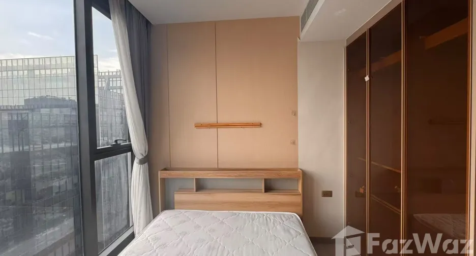 Wohnung zum Kauf mit 2 Zimmer in Huai Khwang, Bangkok