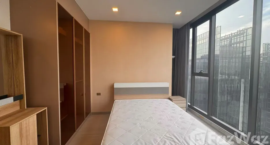 Wohnung zum Kauf mit 2 Zimmer in Huai Khwang, Bangkok
