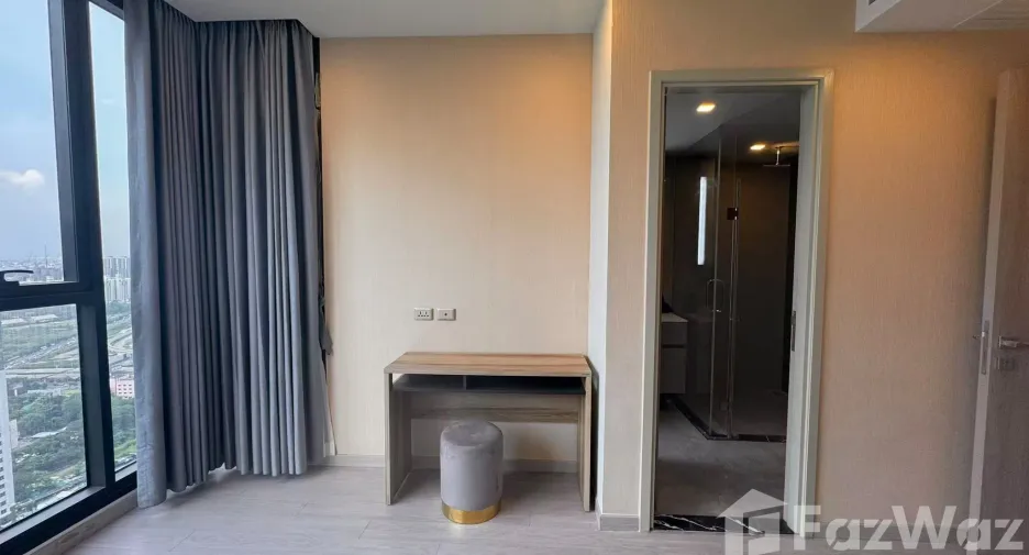 Wohnung zum Kauf mit 2 Zimmer in Huai Khwang, Bangkok