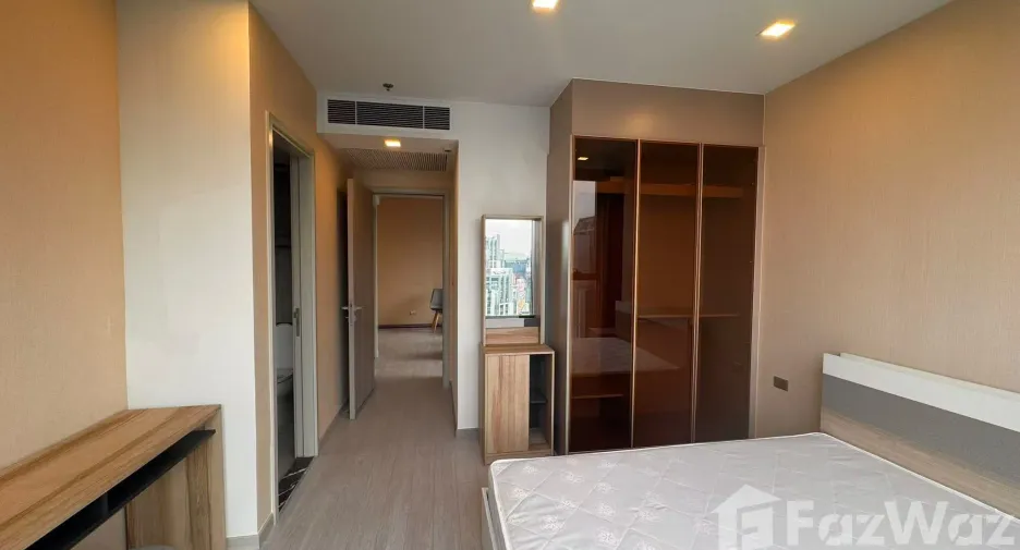 Wohnung zum Kauf mit 2 Zimmer in Huai Khwang, Bangkok