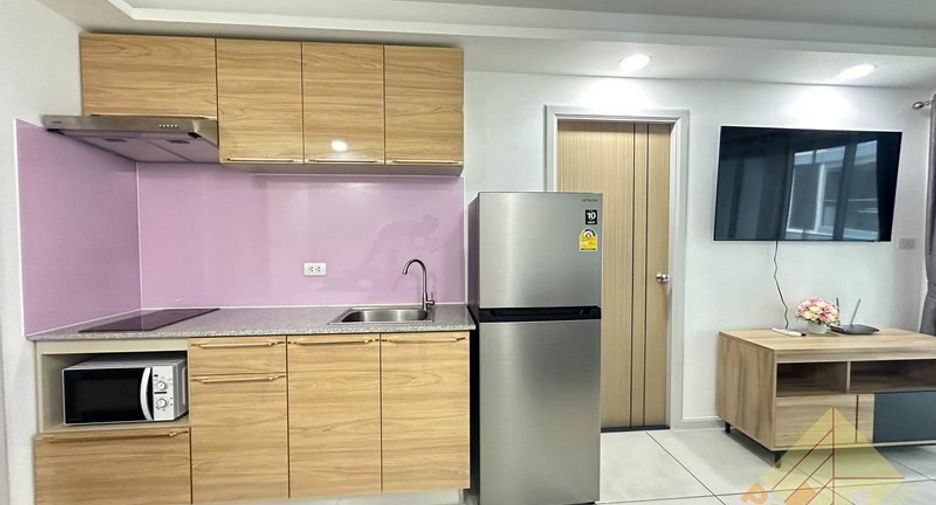 Condo en venta de 1 habitaciones en Bang Lamung, Chonburi