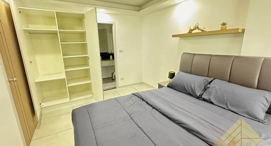 Condo en venta de 1 habitaciones en Bang Lamung, Chonburi