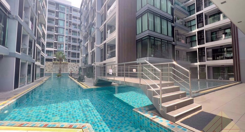 Condo en venta de 1 habitaciones en Bang Lamung, Chonburi