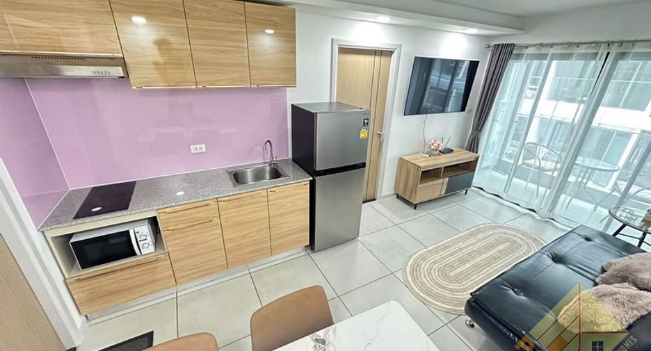 Condo en venta de 1 habitaciones en Bang Lamung, Chonburi