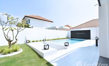 Haus zur Miete mit 3 Zimmer in Bang Lamung, Chonburi