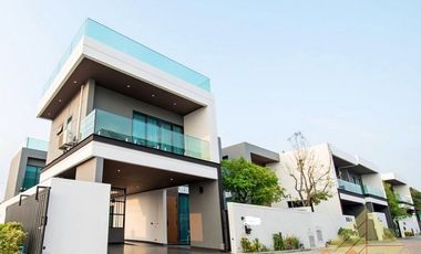 For rent 6 ベッドルーム house in Bang Lamung, Chonburi