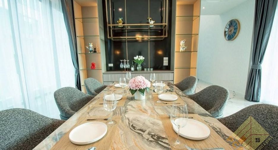 For rent 6 ベッドルーム house in Bang Lamung, Chonburi