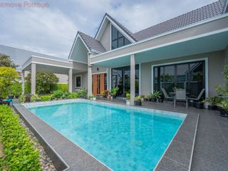 出售 3 卧室 独立屋 在 Bang Lamung, Chon Buri