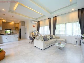 出售 3 卧室 独立屋 在 Bang Lamung, Chon Buri