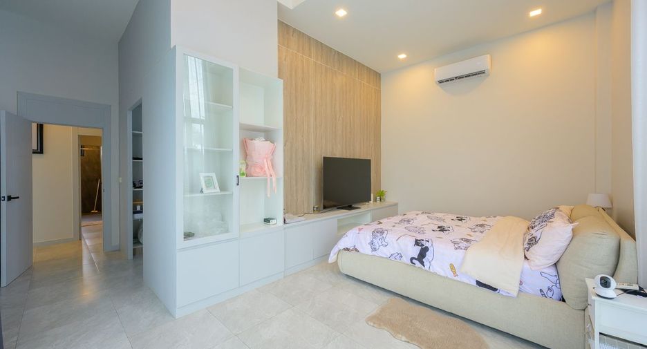 出售 3 卧室 独立屋 在 Bang Lamung, Chon Buri