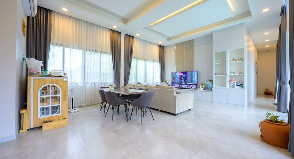 出售 3 卧室 独立屋 在 Bang Lamung, Chon Buri