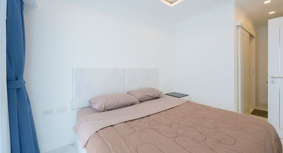 À vendre 2 chambres condo à Jomtien, Pattaya