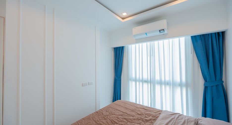 À vendre 2 chambres condo à Jomtien, Pattaya
