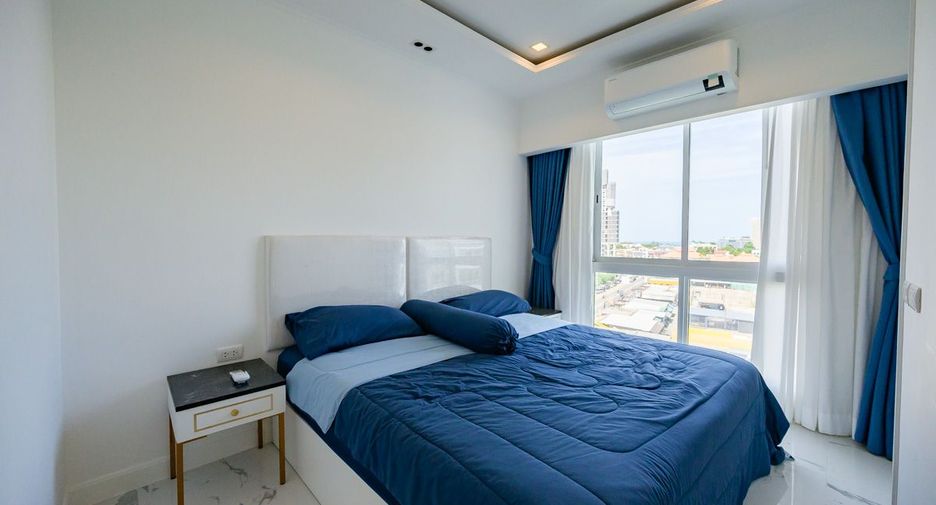 À vendre 2 chambres condo à Jomtien, Pattaya