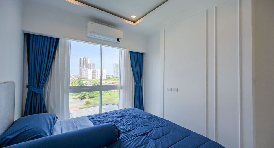 À vendre 2 chambres condo à Jomtien, Pattaya
