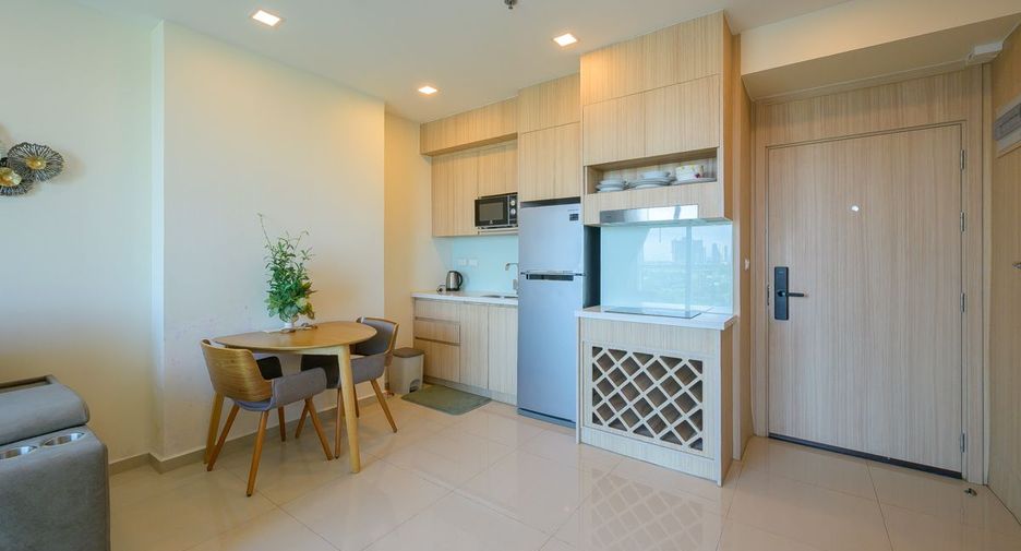 Condo en venta de 1 habitaciones en Bang Lamung, Chonburi