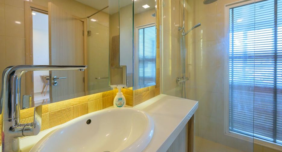 Condo en venta de 1 habitaciones en Bang Lamung, Chonburi