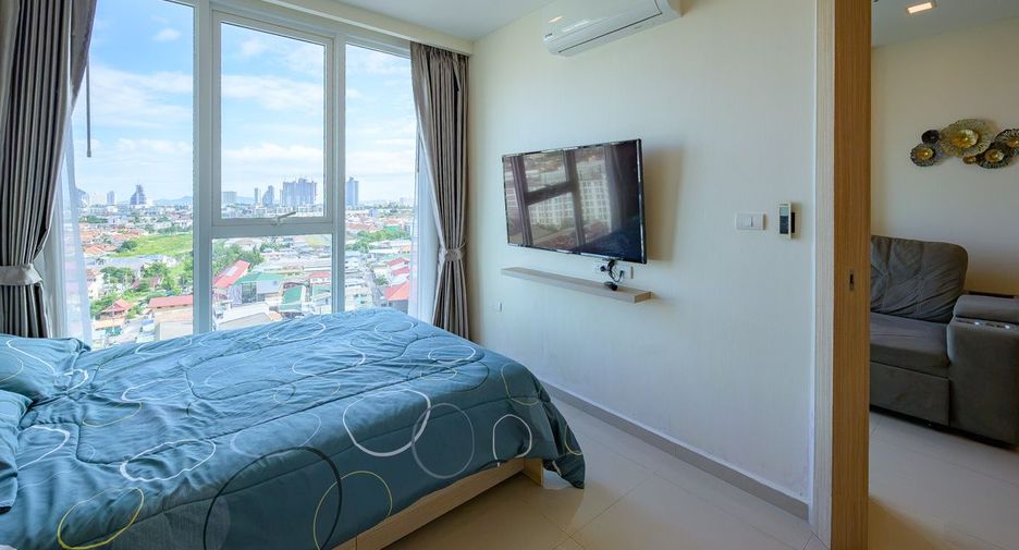 Condo en venta de 1 habitaciones en Bang Lamung, Chonburi