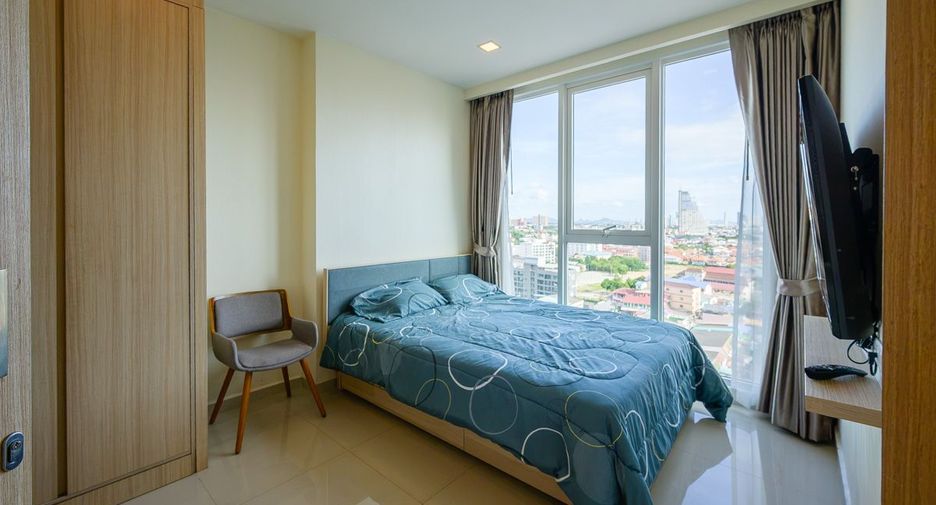 Condo en venta de 1 habitaciones en Bang Lamung, Chonburi