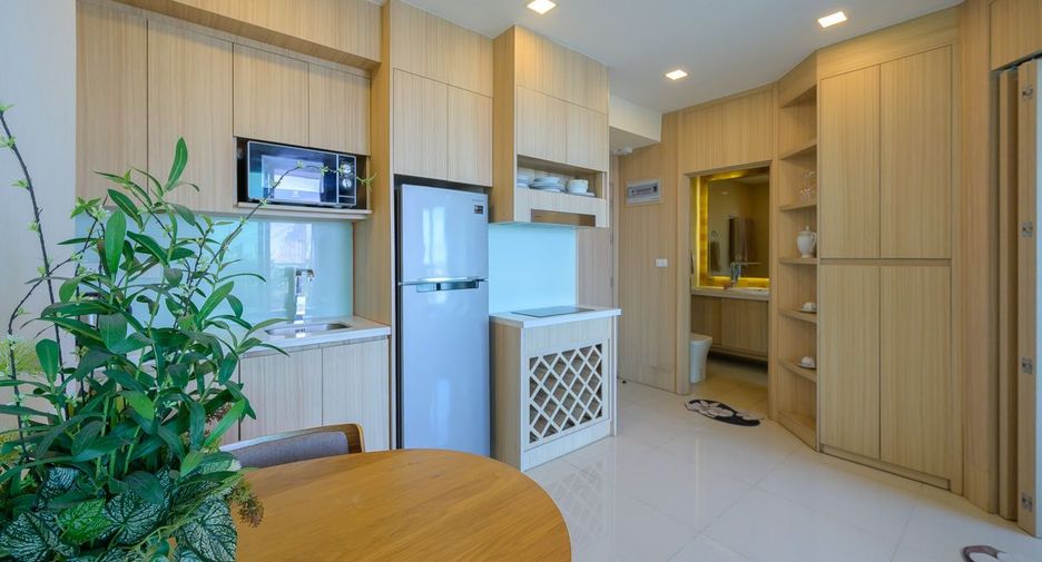 Condo en venta de 1 habitaciones en Bang Lamung, Chonburi