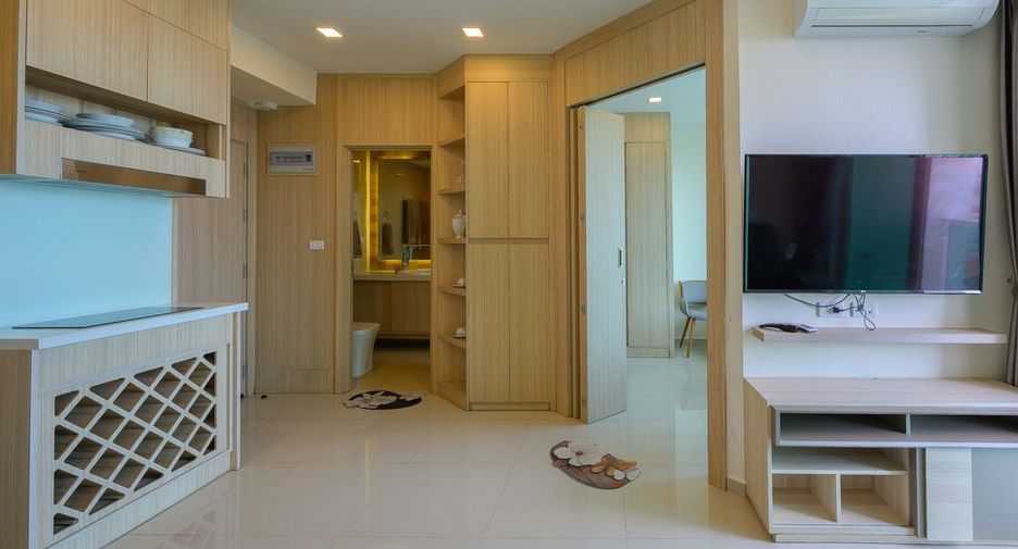 Condo en venta de 1 habitaciones en Bang Lamung, Chonburi