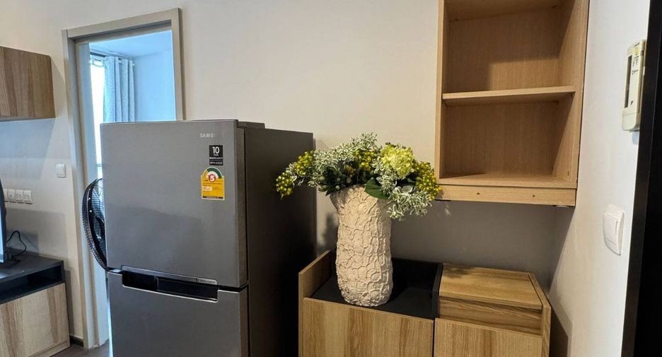 For sale 1 bed condo in Khlong Toei, Bangkok