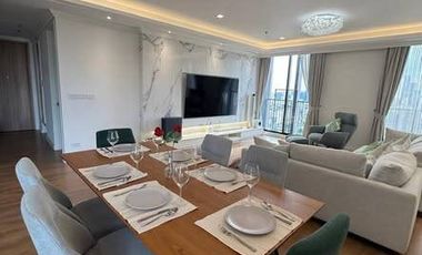 Condo en venta de 3 habitaciones en Watthana, Bangkok