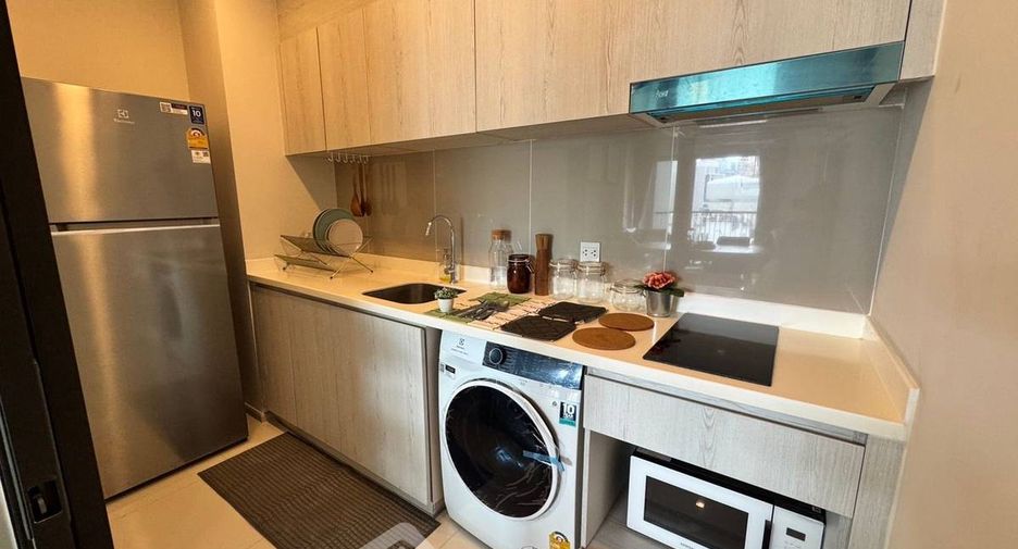 Condo en venta de 2 habitaciones en Pathum Wan, Bangkok
