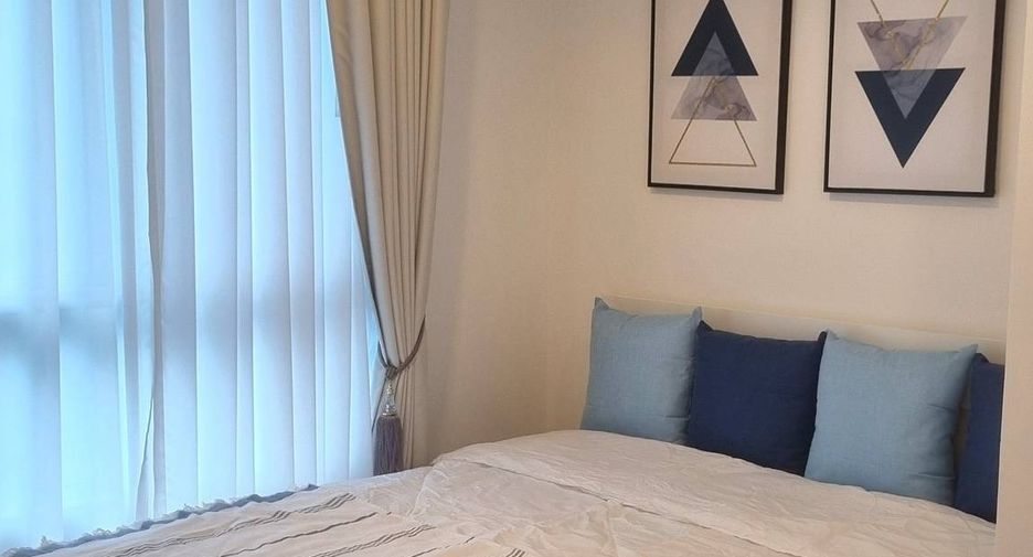 For sale 3 ベッドルーム condo in Huai Khwang, Bangkok