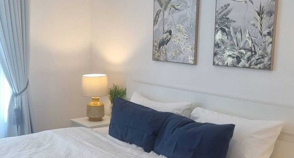 For sale 3 ベッドルーム condo in Huai Khwang, Bangkok