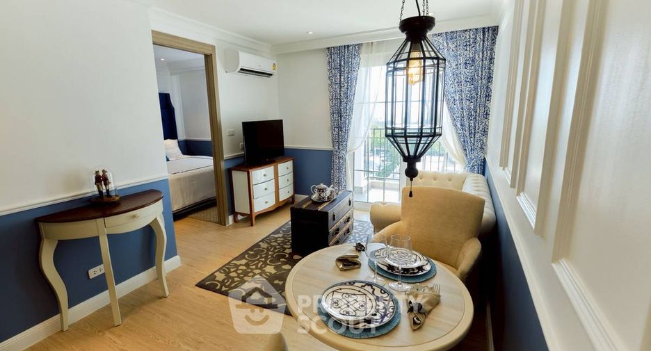 For sale 1 bed condo in Jomtien, Pattaya