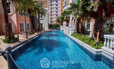 Condo en venta de 1 habitaciones en Jomtien, Pattaya