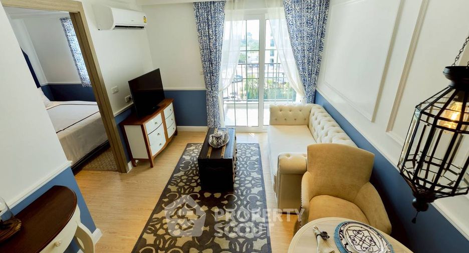 For sale 1 bed condo in Jomtien, Pattaya