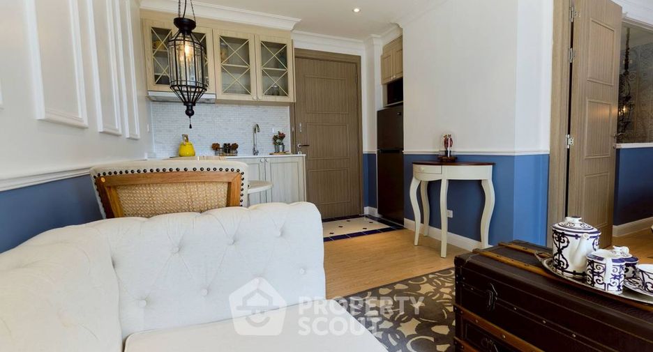 For sale 1 bed condo in Jomtien, Pattaya