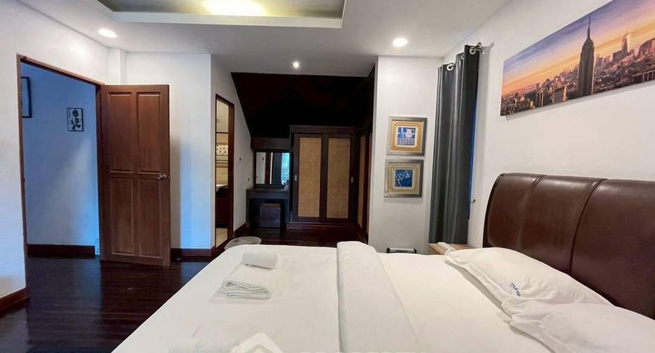 For sale 3 bedrooms house in Bang Lamung, Chonburi