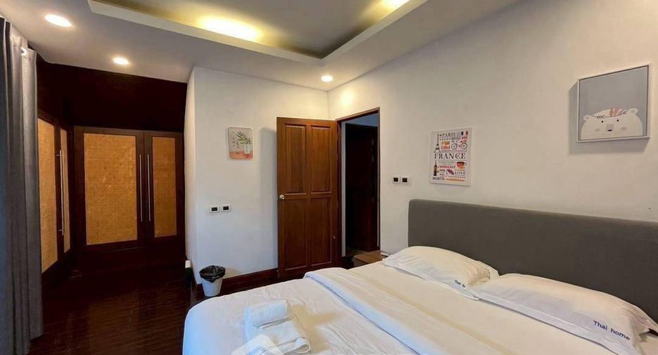 For sale 3 bedrooms house in Bang Lamung, Chonburi