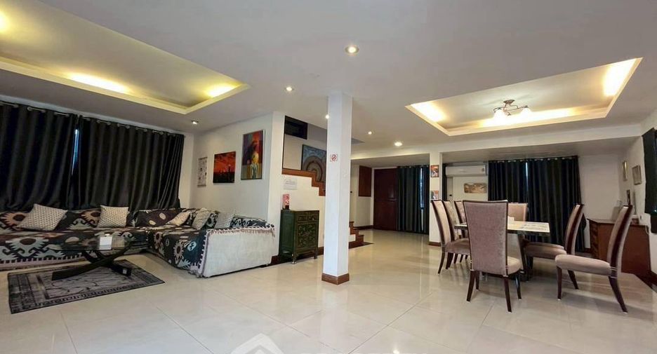 For sale 3 bedrooms house in Bang Lamung, Chonburi