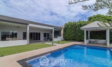 For sale 4 ベッドルーム villa in Bang Lamung, Chonburi