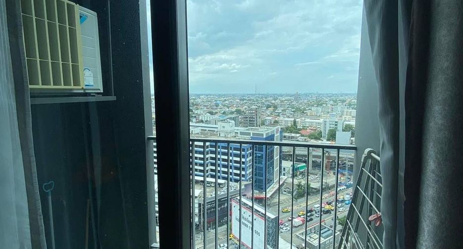 For sale 1 bed condo in Chatuchak, Bangkok