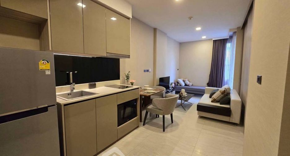 Condo en venta de 1 habitaciones en Watthana, Bangkok