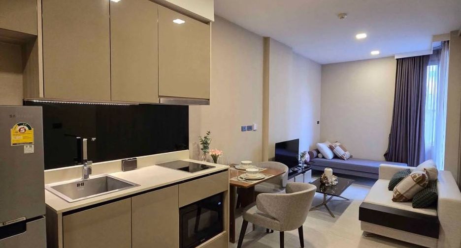 Condo en venta de 1 habitaciones en Watthana, Bangkok