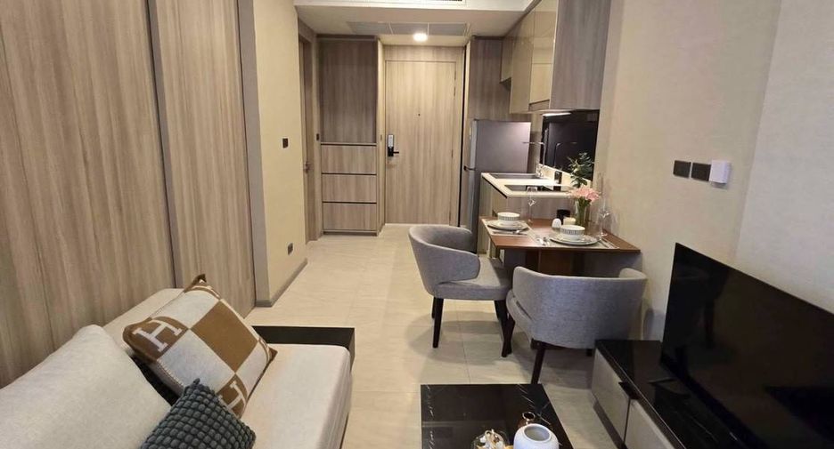 Condo en venta de 1 habitaciones en Watthana, Bangkok