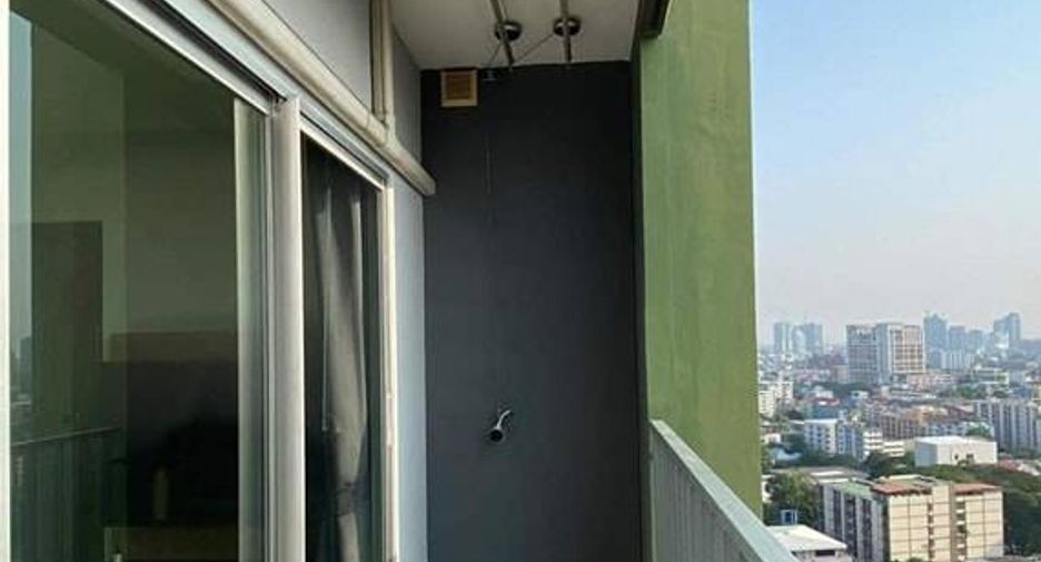Wohnung zum Kauf mit 1 Zimmer in Watthana, Bangkok