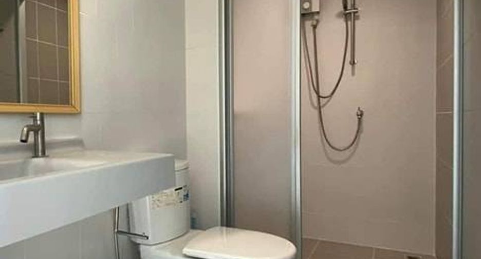 Wohnung zum Kauf mit 1 Zimmer in Watthana, Bangkok