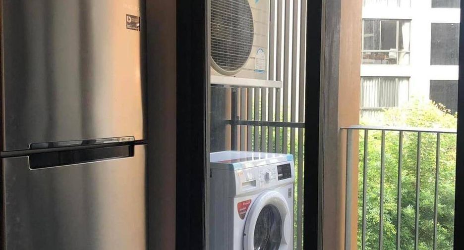 For sale 1 bed condo in Watthana, Bangkok
