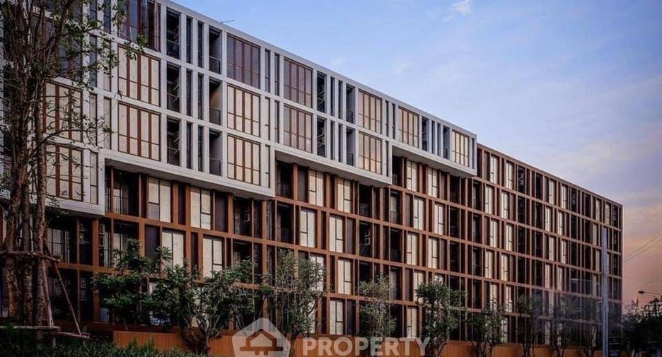 For sale 1 bed condo in Watthana, Bangkok