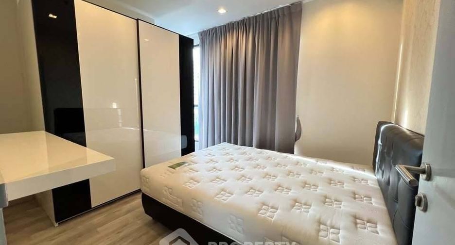 Condo en venta de 2 habitaciones en Huai Khwang, Bangkok