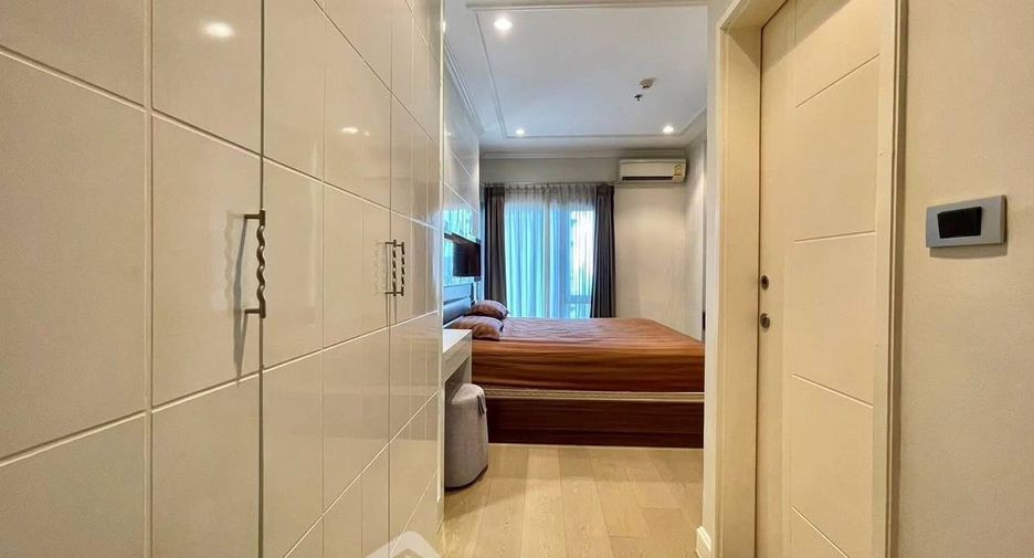 For sale 1 bed condo in Khlong Toei, Bangkok